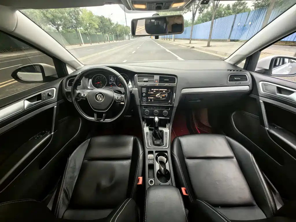 Volkswagen Golf 2019
