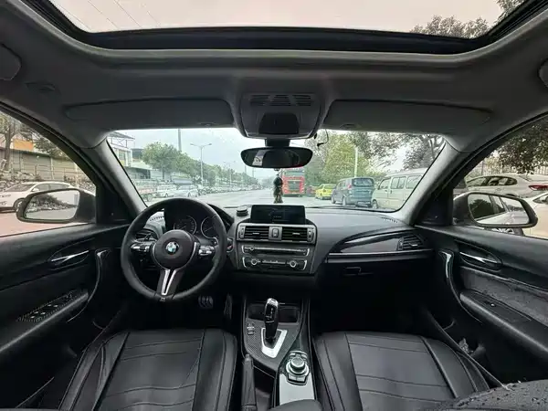 BMW 1 Series 2013