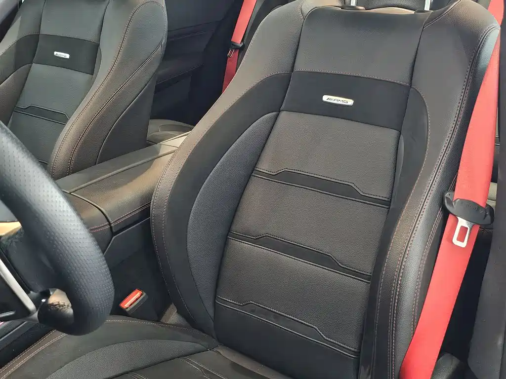 Mercedes-Benz GLE AMG 2025 — фото 13