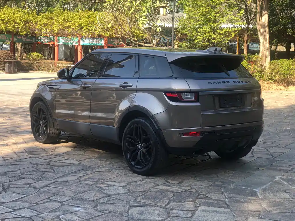 Land Rover Evoque 2017 — фото 5