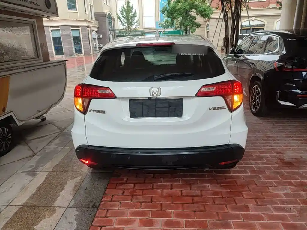 Honda Vezel 2015 — фото 6