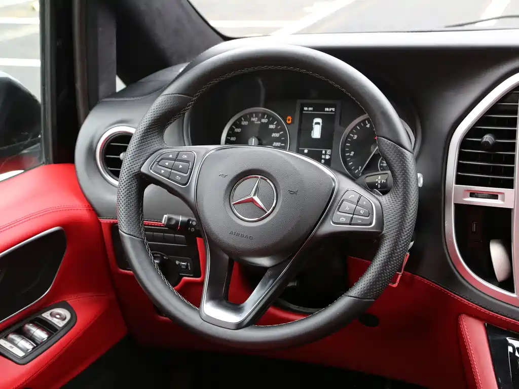 Mercedes-Benz Vito 2020