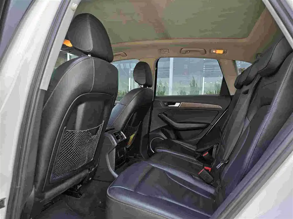 Audi Q5 2014