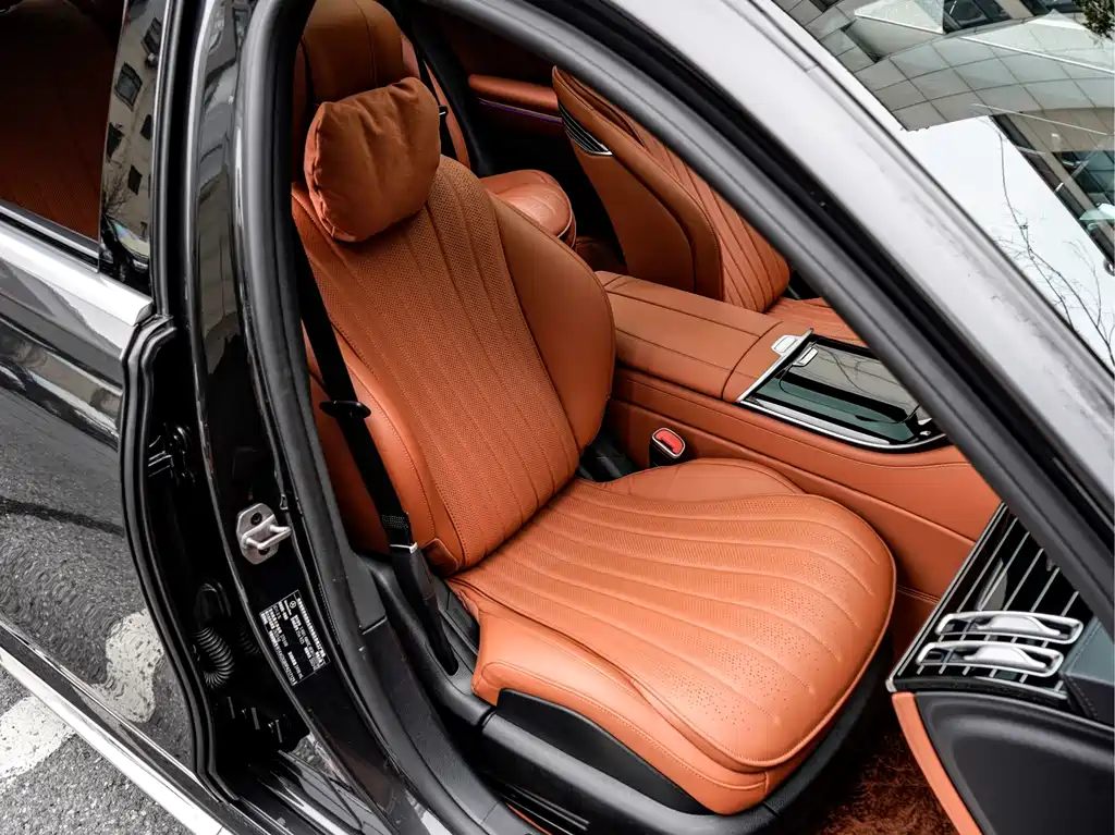 Mercedes-Benz S-Class 2023 — фото 14