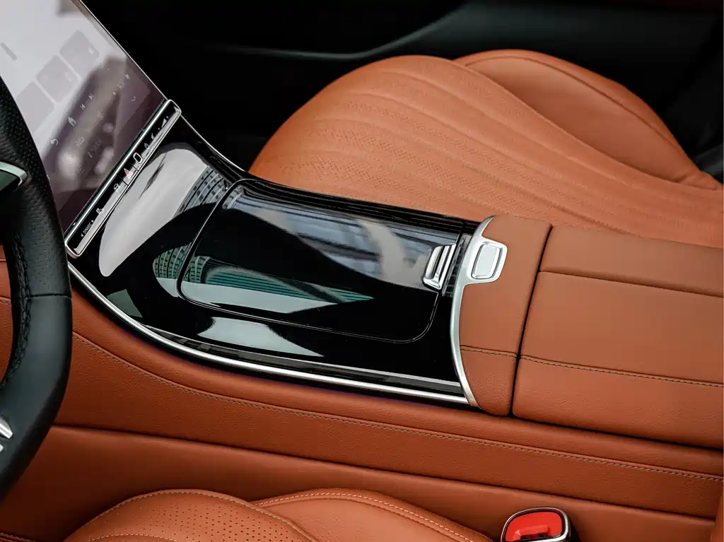 Mercedes-Benz S-Class 2023 — фото 16