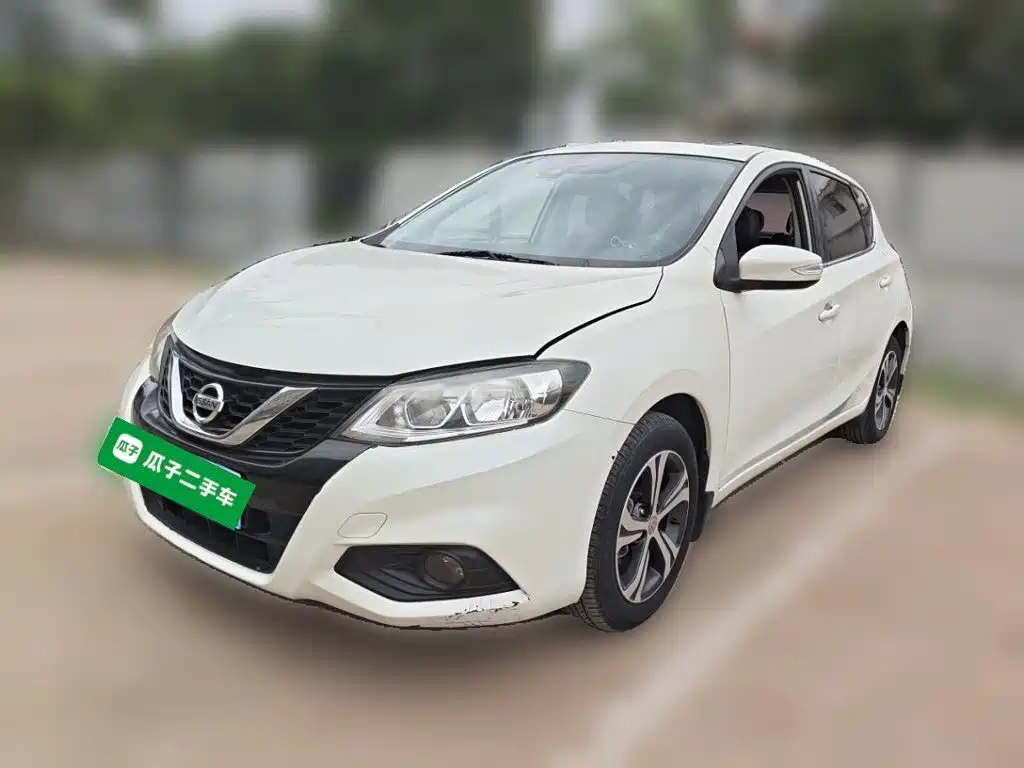 Nissan Tiida 2017 — фото 2