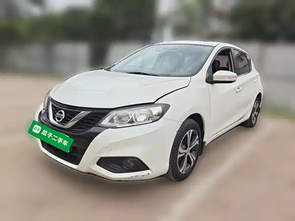 Nissan Tiida 2017
