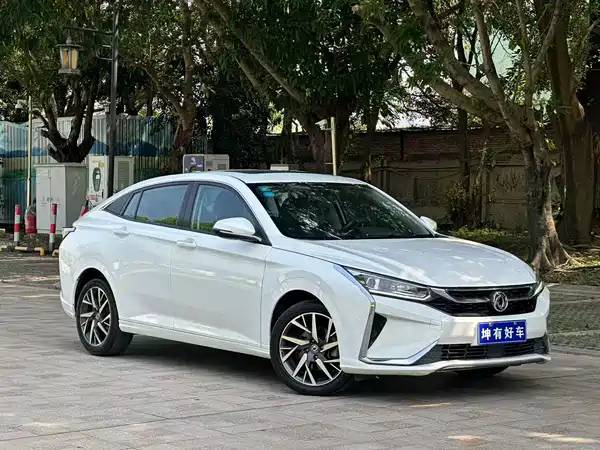 Dongfeng Yixuan 2019