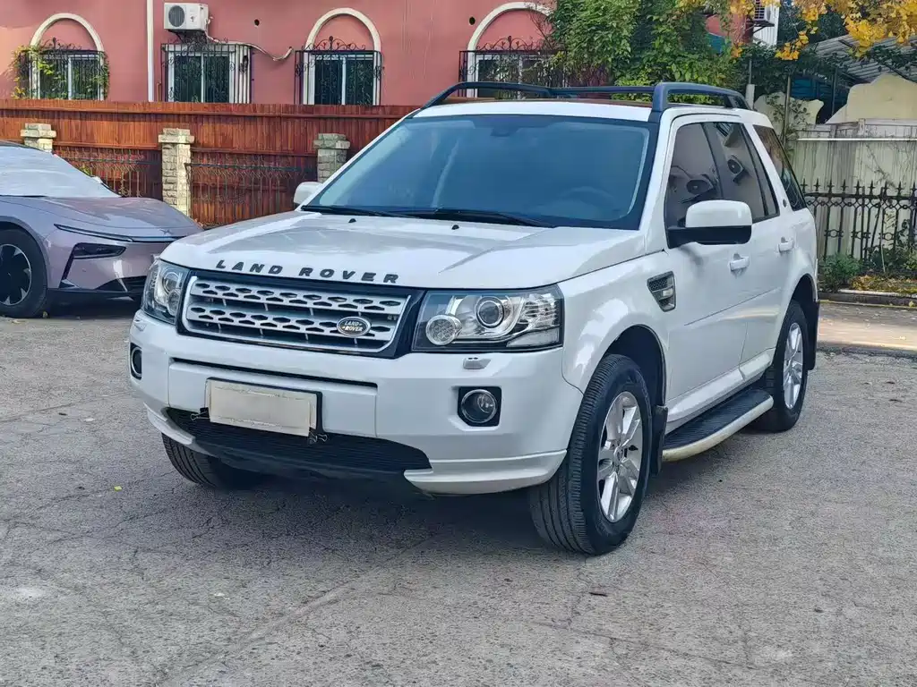 Land Rover Freelander 2 2013