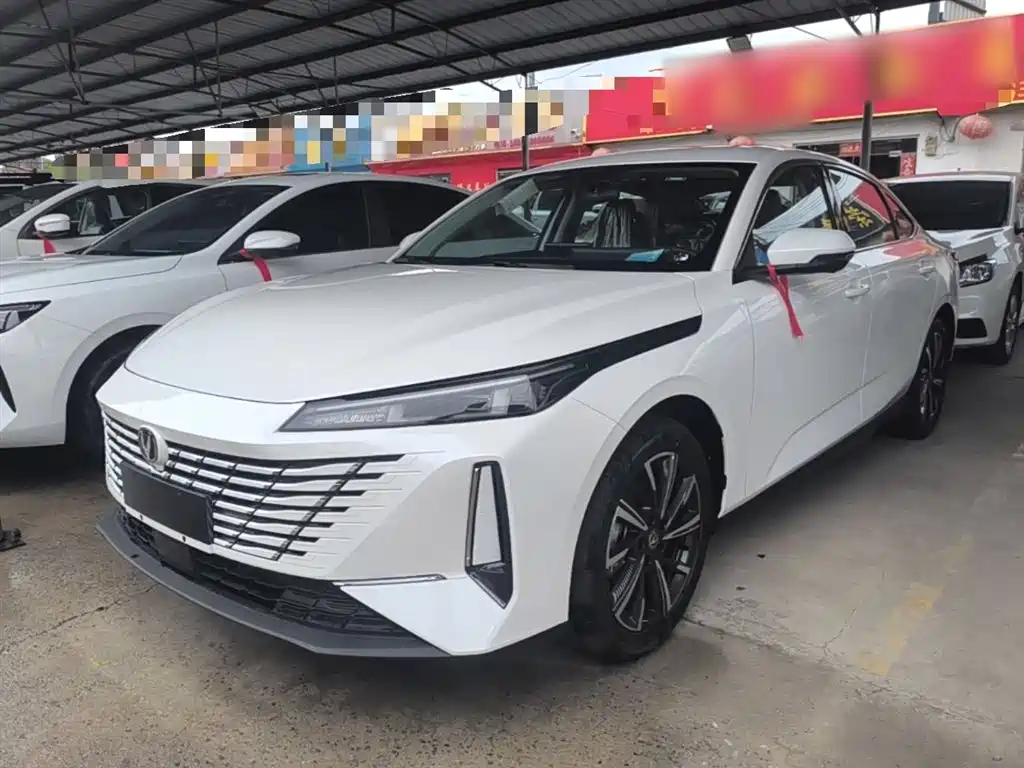 Changan Eado 2026