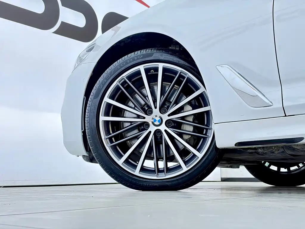 BMW 5 Series 2020 — фото 28