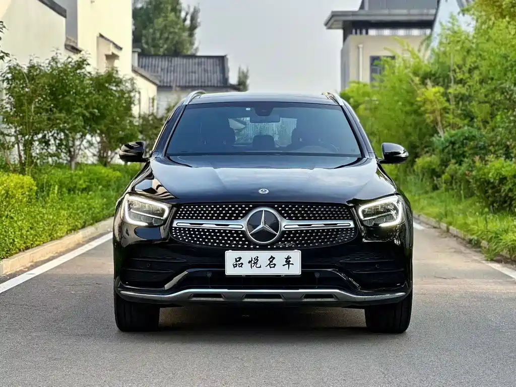 Mercedes-Benz GLC 2022 — фото 2