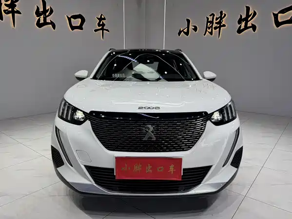 Peugeot 2008 2022