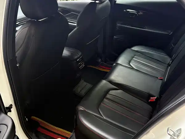 GAC Trumpchi Empow 2021
