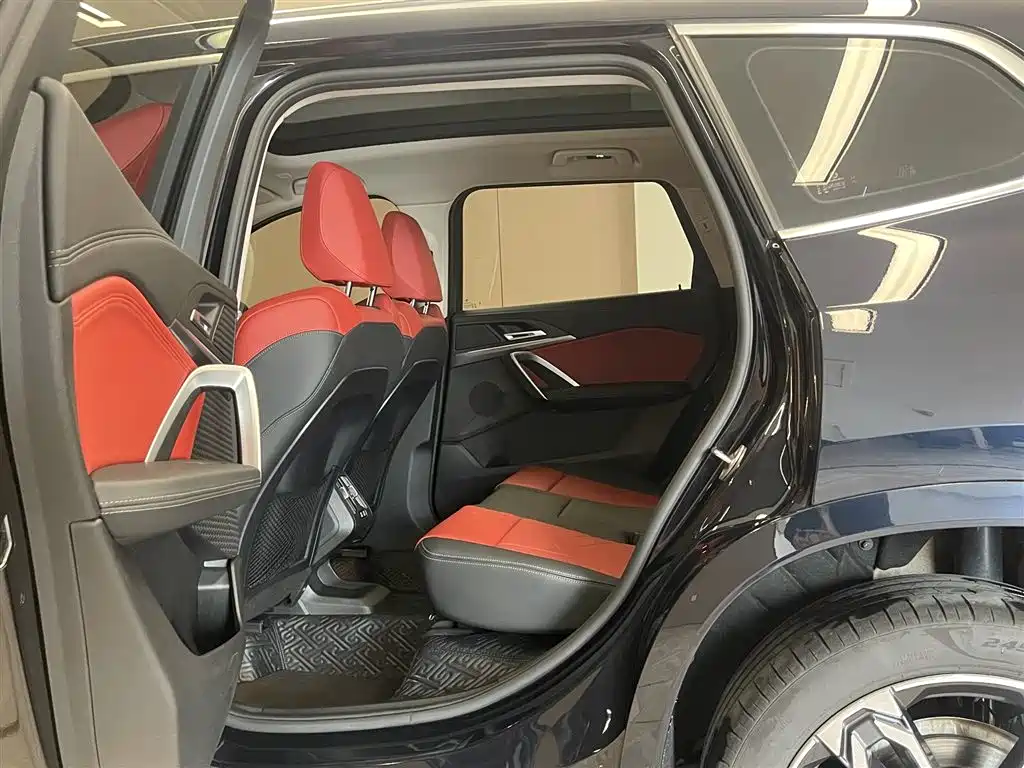 BMW X1 2024 — фото 18