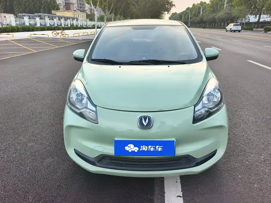 Changan Benben E-Star 2022