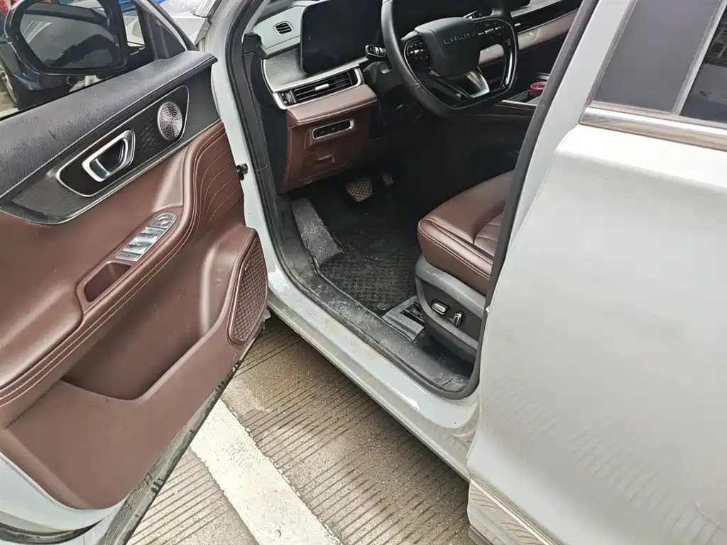 Chery Tiggo 8 PRO 2023 — фото 14