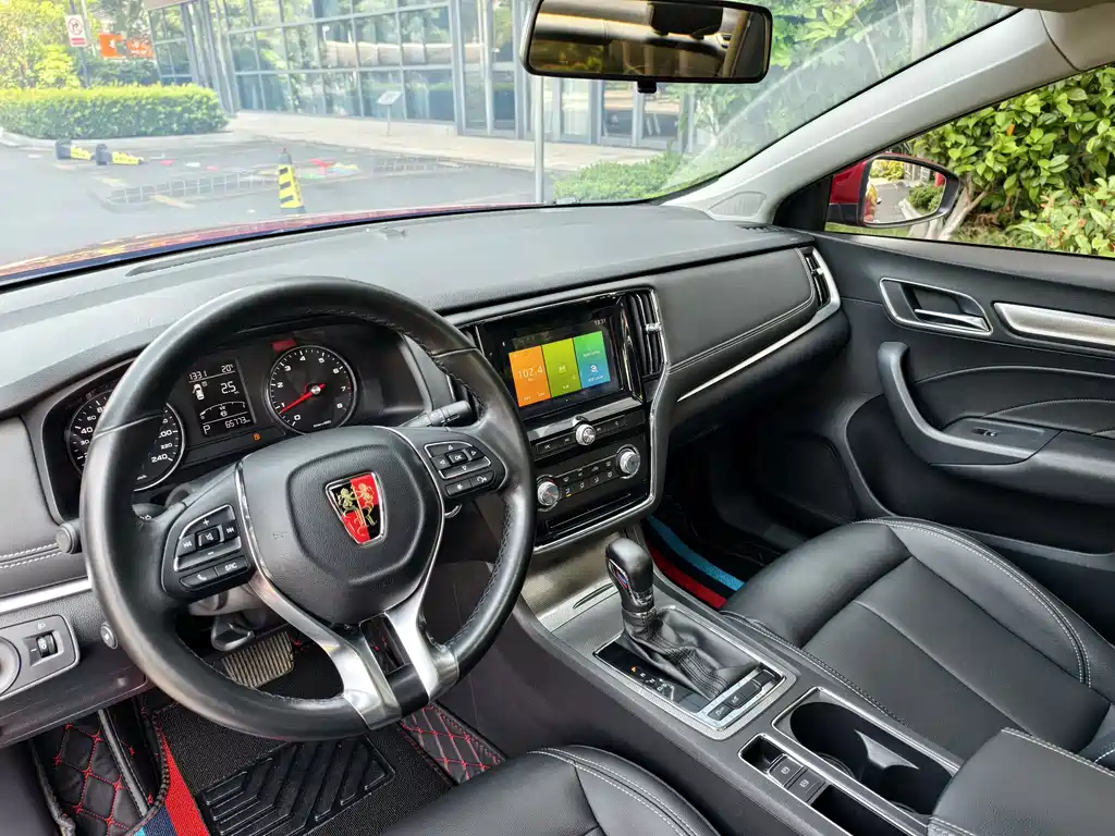 Roewe i6 Classic 2018 — фото 11