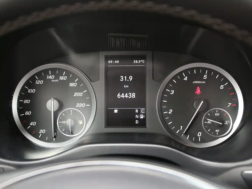 Mercedes-Benz Vito 2020