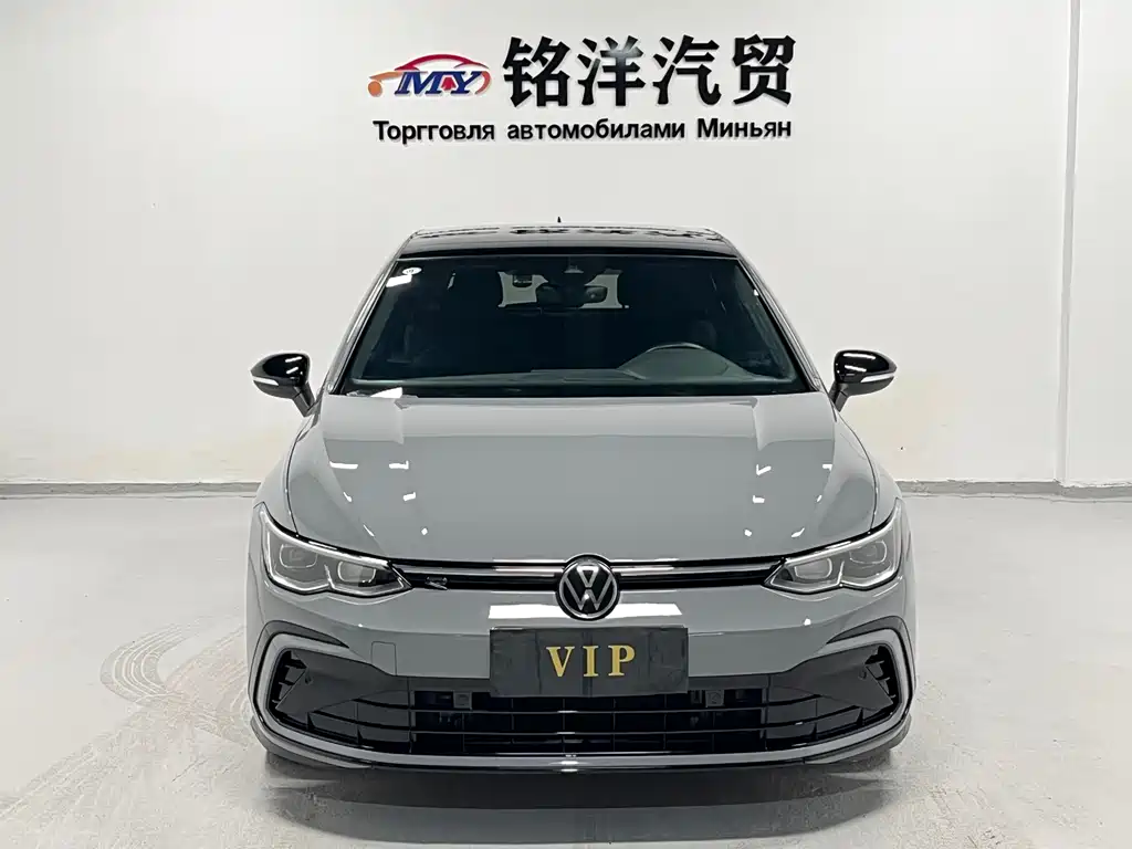 Volkswagen Golf 2022