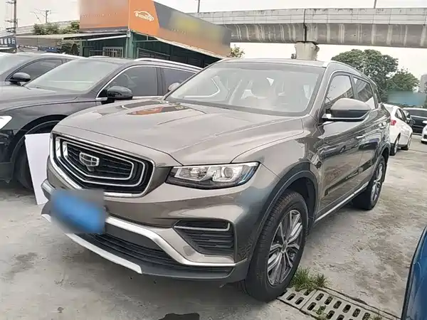 Geely Boyue 2020