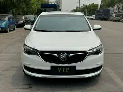 Buick Excelle GT 2021