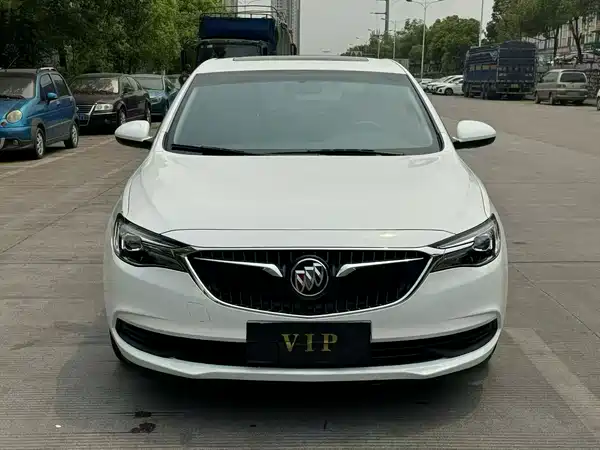Buick Excelle GT 2021