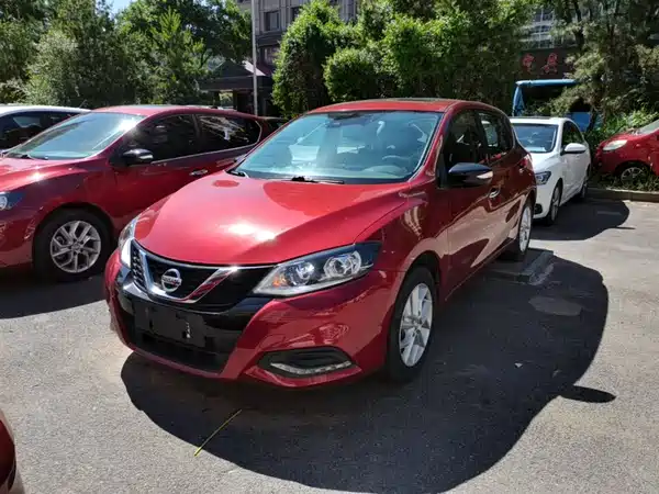 Nissan Tiida 2021