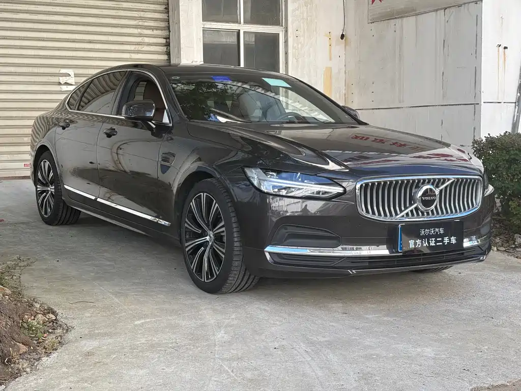 Volvo S90 2025 — фото 3