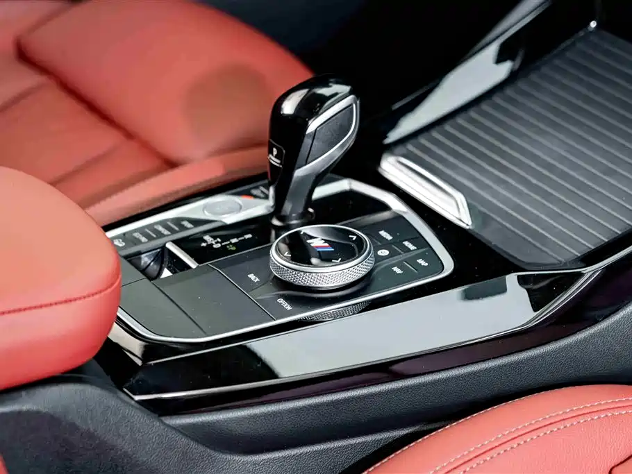 BMW X3 2021 — фото 18