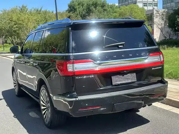 Lincoln Navigator 2019