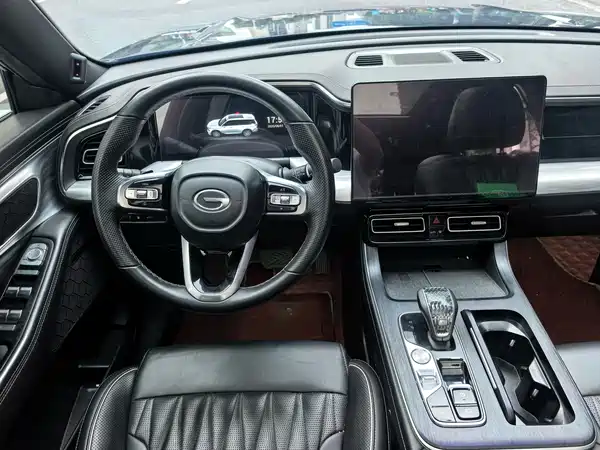 GAC Trumpchi GS8 2022