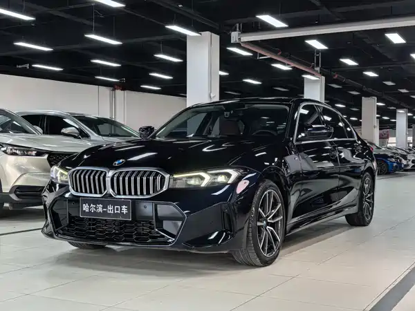 BMW 3 Series 2023