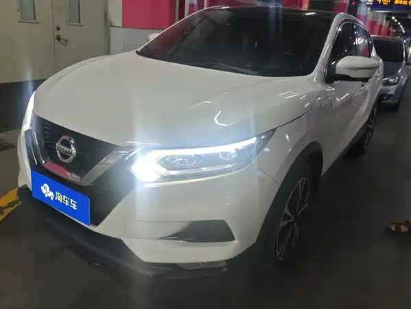 Nissan Qashqai 2019