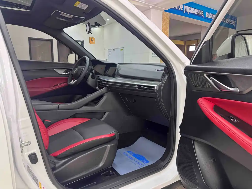 Changan CS35PLUS 2022 — фото 10