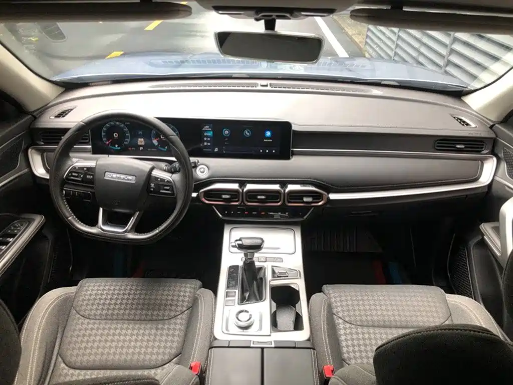 Jetour X70 PLUS 2021