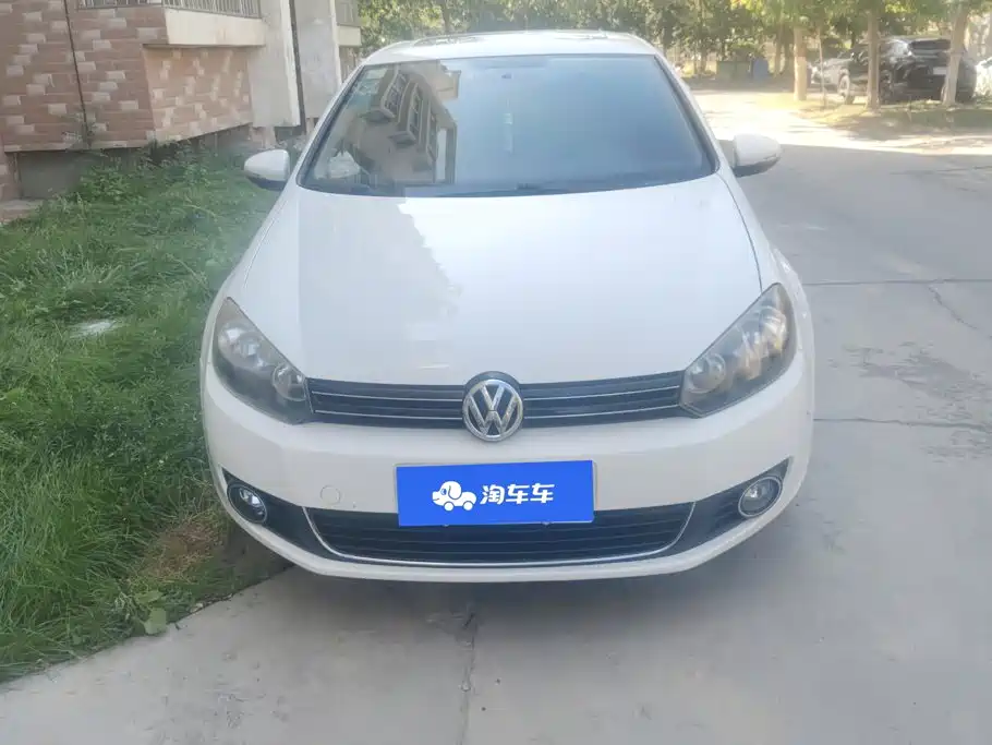 Volkswagen Golf 2012