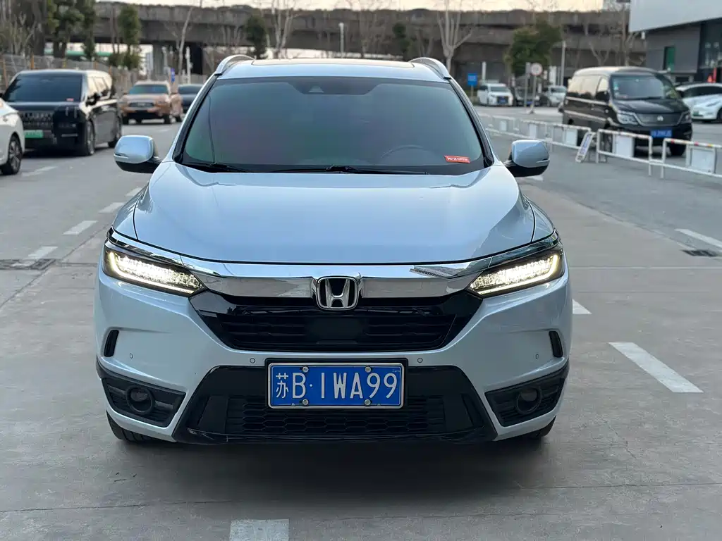 Honda Breeze 2021 — фото 2