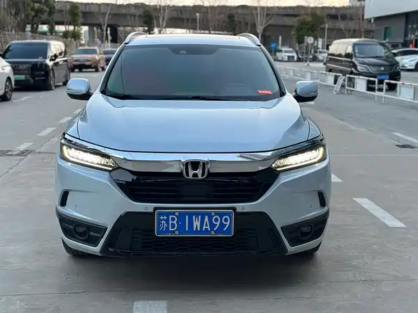 Honda Breeze 2021
