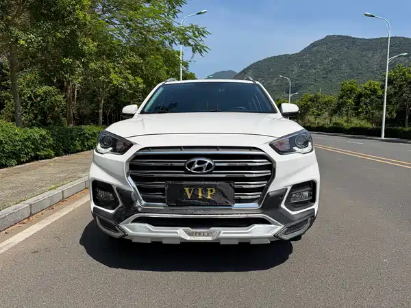 Hyundai ix35 2019