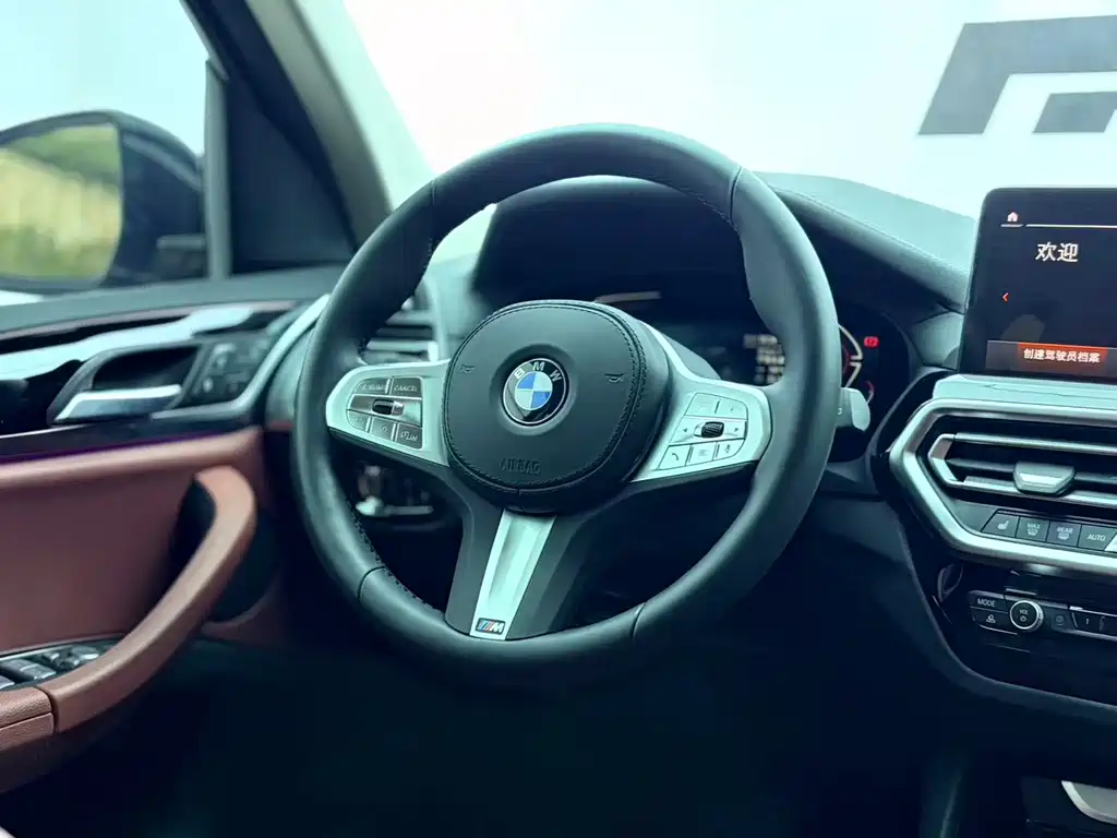 BMW X3 2024 — фото 15