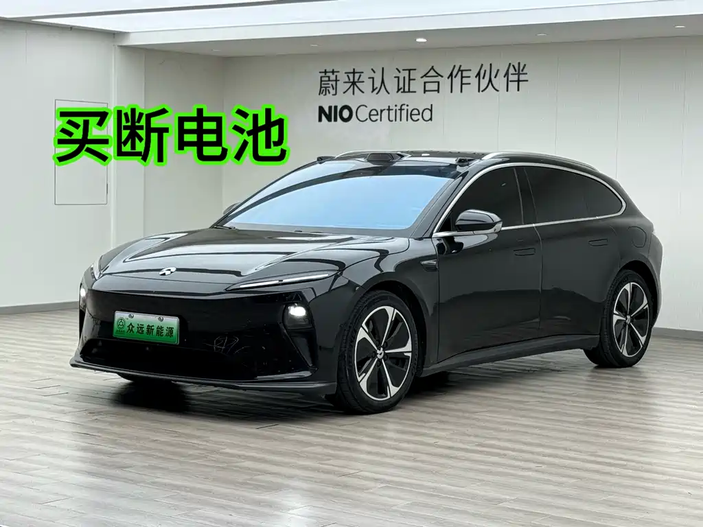 NIO ET5T 2023 — фото 1