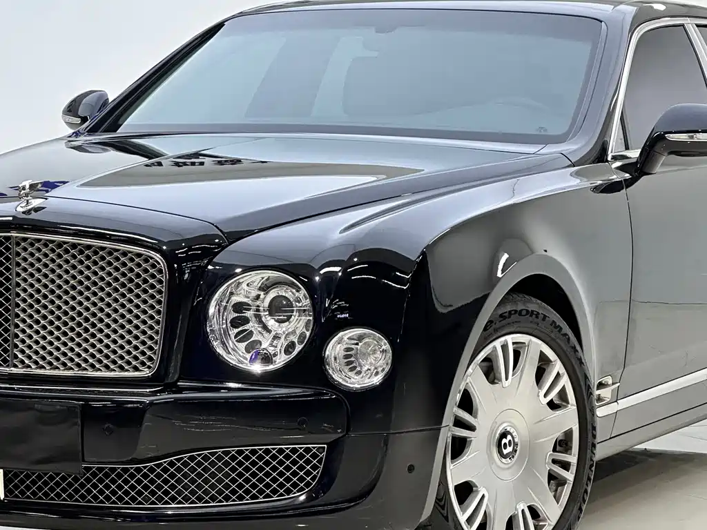 Bentley Mulsanne 2013 — фото 3