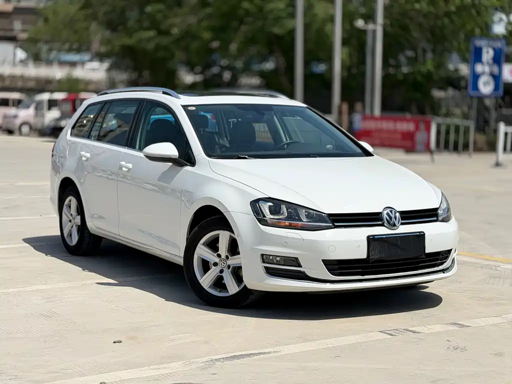 Volkswagen Golf 2015 — фото 2