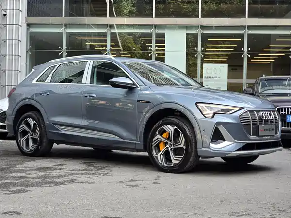 Audi e-tron 2021