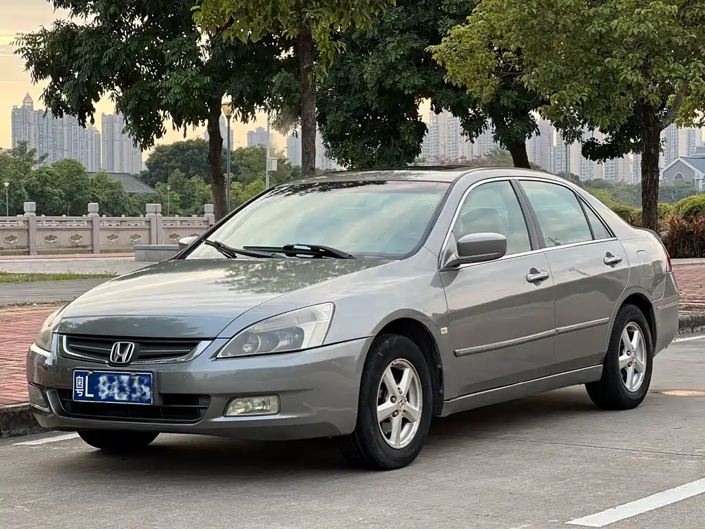 Honda Accord 2007 — фото 1