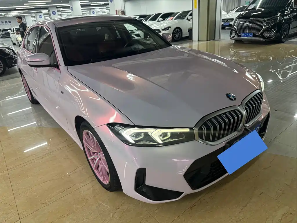 BMW 3 Series 2023