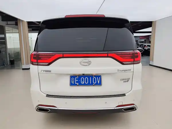 GAC Trumpchi M8 2019