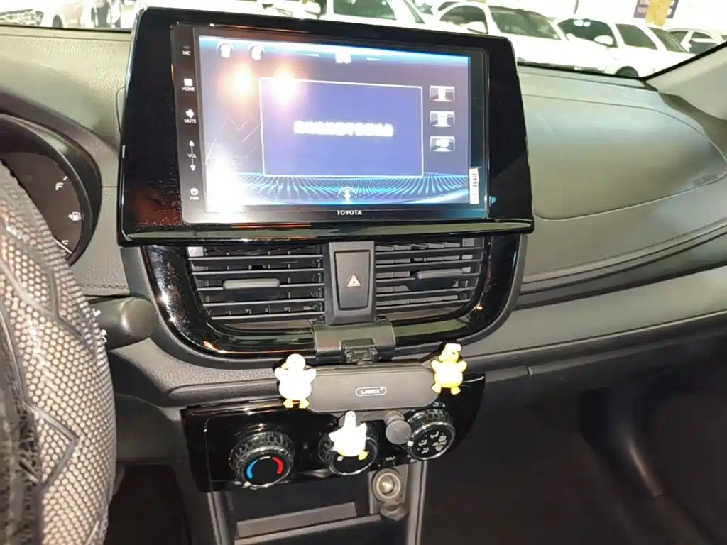 Toyota Vios FS 2022 — фото 13