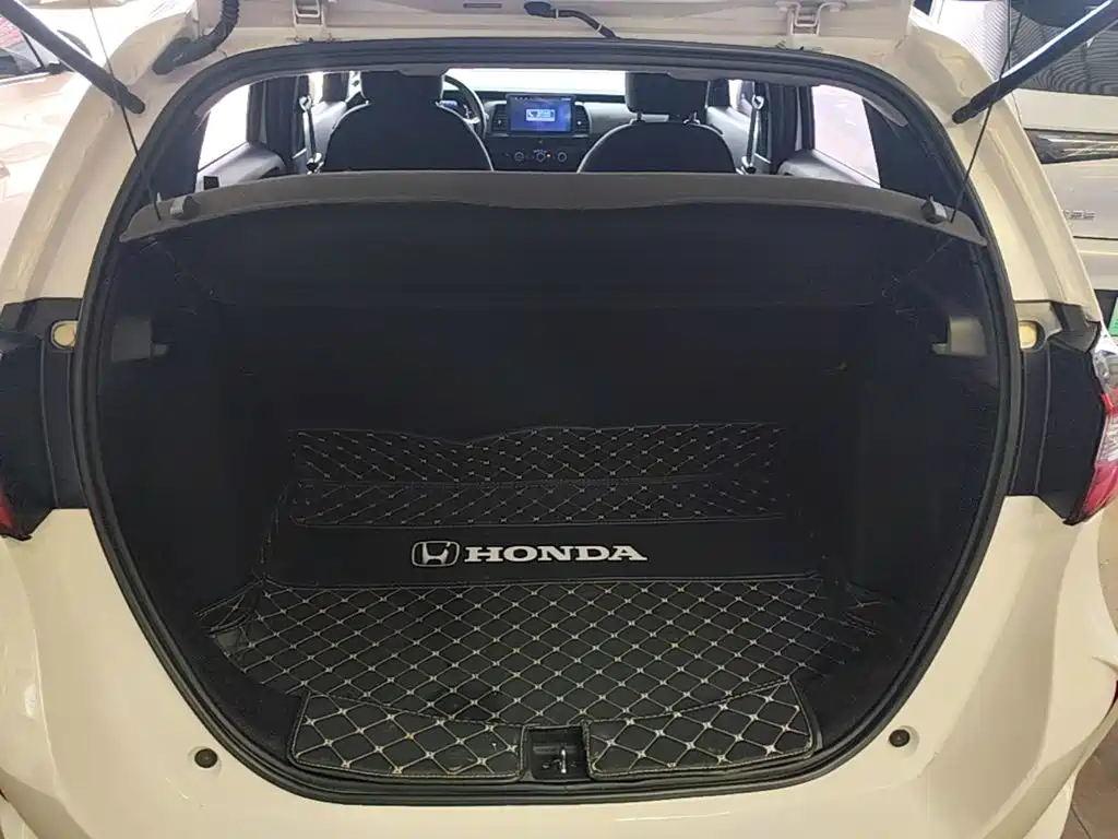 Honda Fit 2023 — фото 19